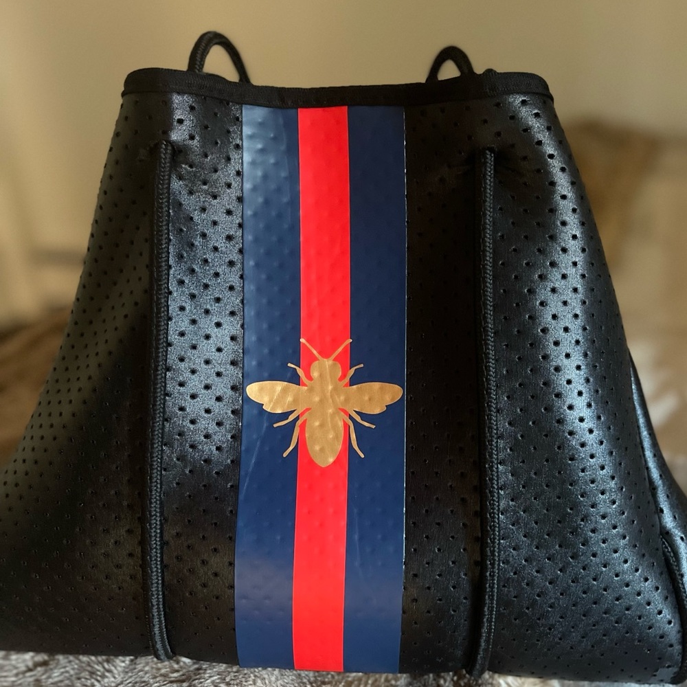 Parker & Hyde Neoprene Tote Bag